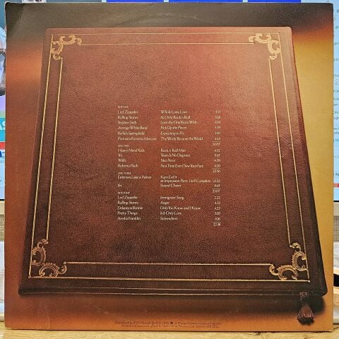 Various – By Invitation Only - Alan Freeman Pick Of The Pops Guests LP PLAK
