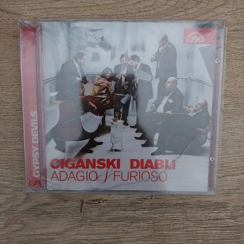 CIGANSKI DIABLI ADAGIO FURIOSO CD
