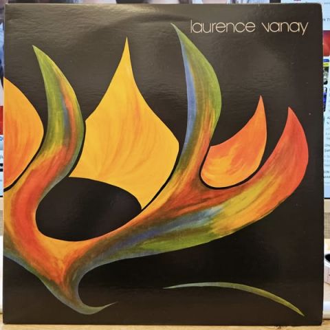 Laurence Vanay – Galaxies LP PLAK