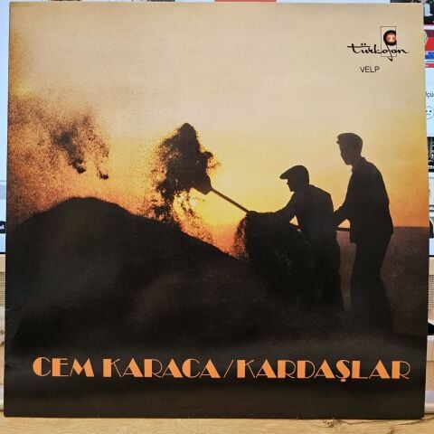 Cem Karaca – Kardaşlar LP PLAK