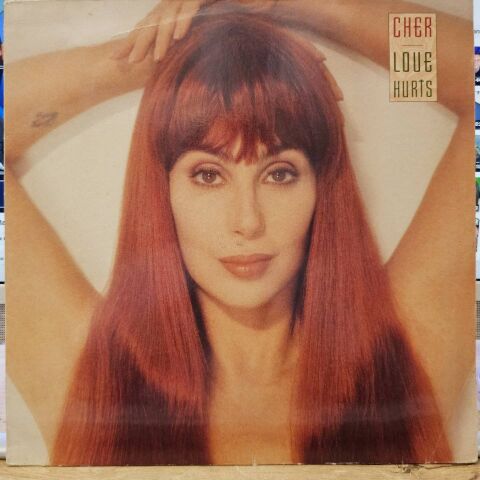Cher – Love Hurts LP PLAK