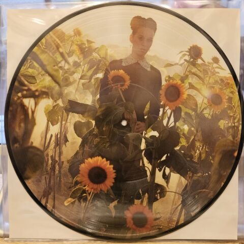 Katy Perry – Prism LP PLAK PICTURE RESİMLİ PLAK