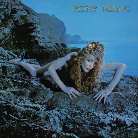 Roxy Music – Siren LP PLAK