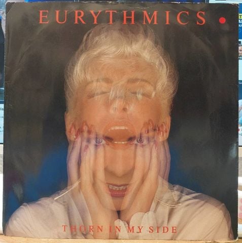 Eurythmics – Thorn In My Side LP PLAK
