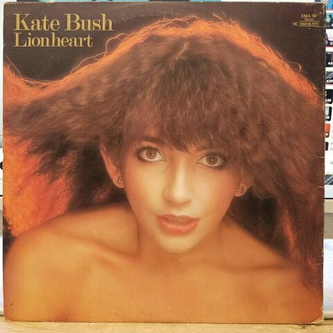 Kate Bush – Lionheart LP PLAK