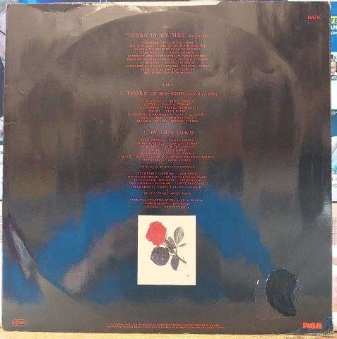 Eurythmics – Thorn In My Side LP PLAK