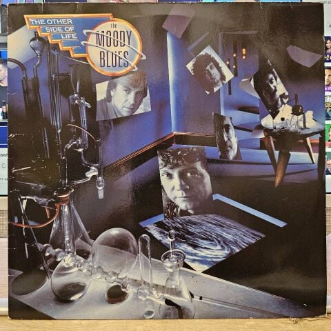 The Moody Blues – The Other Side Of Life LP PLAK