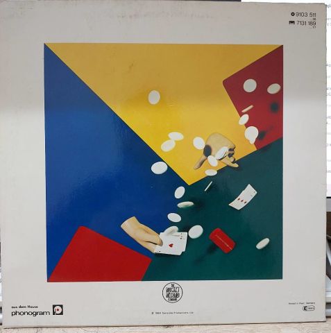 Elton John – 21 At 33 LP PLAK