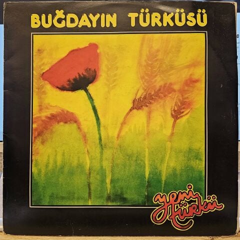 Yeni Türkü – Buğdayın Türküsü LP PLAK