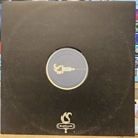 Dimas & Martinez – The Flame EP LP PLAK