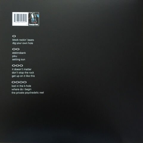 The Chemical Brothers – Dig Your Own Hole LP PLAK