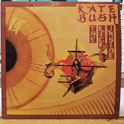 Kate Bush – The Kick Inside LP PLAK