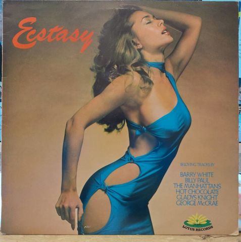 Various – Ecstasy LP PLAK