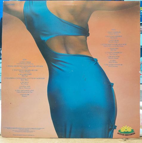 Various – Ecstasy LP PLAK