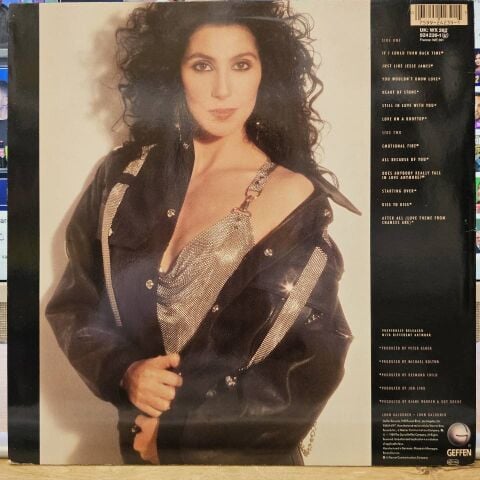 Cher – Heart Of Stone LP PLAK