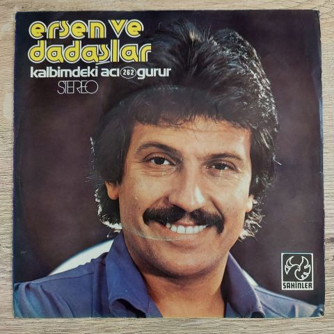 ERSEN - KALBİMDEKİ ACI 45LİK PLAK