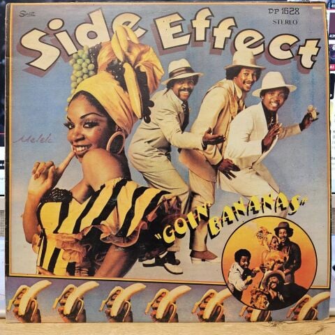 Side Effect – Goin' Bananas LP PLAK