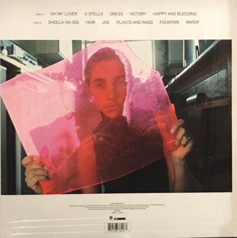 PJ Harvey – Dry - Demos LP PLAK