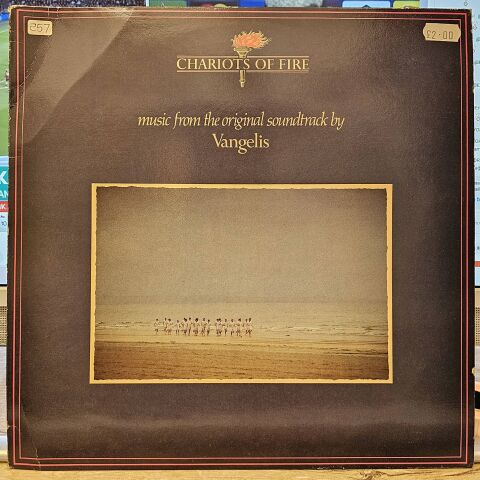 Vangelis – Chariots Of Fire LP PLAK