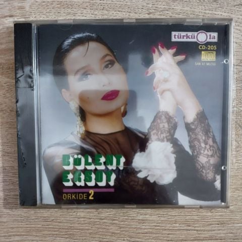 BÜLENT ERSOY ORKİDE 2 CD