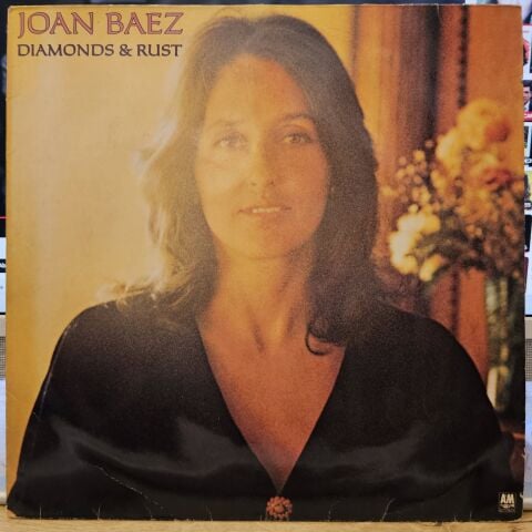 Joan Baez – Diamonds & Rust LP PLAK