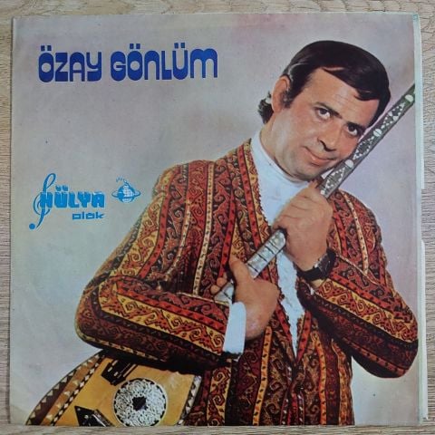 Özay Gönlüm – Ninenin Dördüncü Mektubu / Dat Diri Did Diri Dom 45LİK PLAK