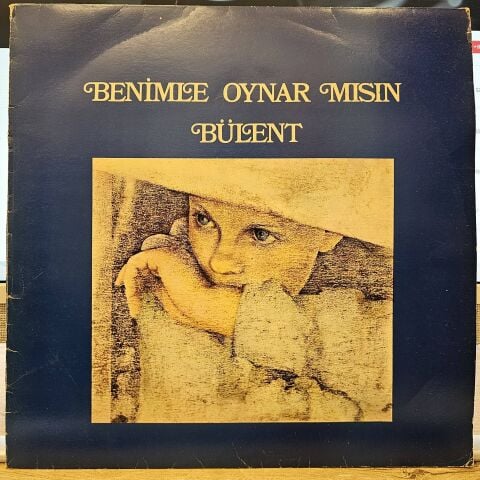 Bülent Ortaçgil – Benimle Oynar Mısın LP PLAK