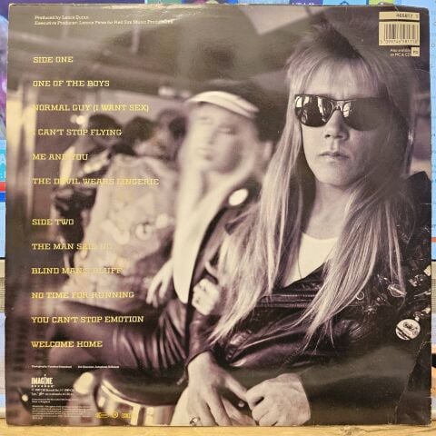 Donnie Miller – One Of The Boys LP PLAK