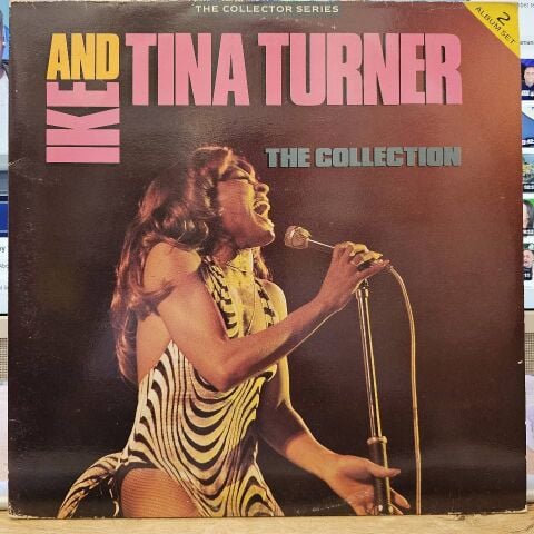Ike & Tina Turner – The Collection LP PLAK