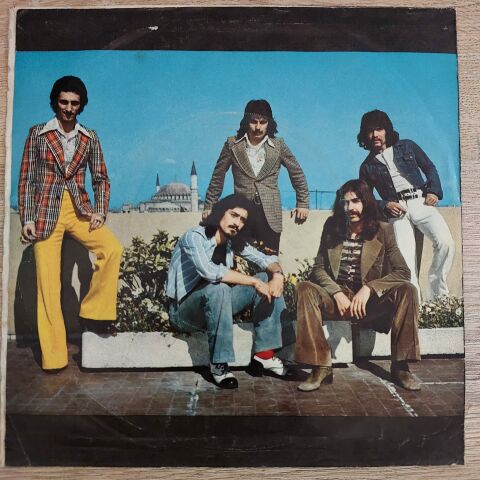 ERSEN - ÇAKMAĞI ÇAK 45LİK PLAK