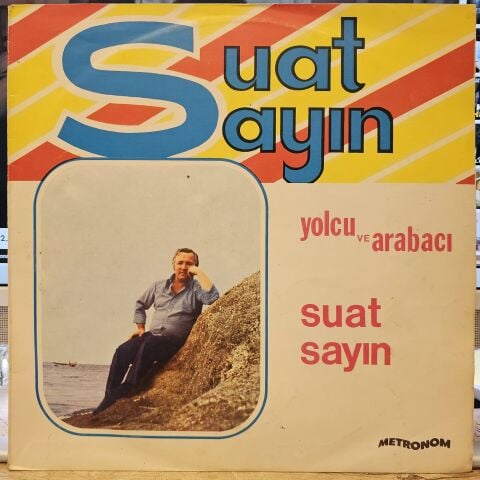 Suat Sayın – Bitmeyen Çile LP PLAK