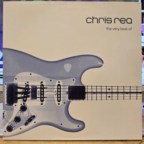 Chris Rea – The Very Best Of LP PLAK