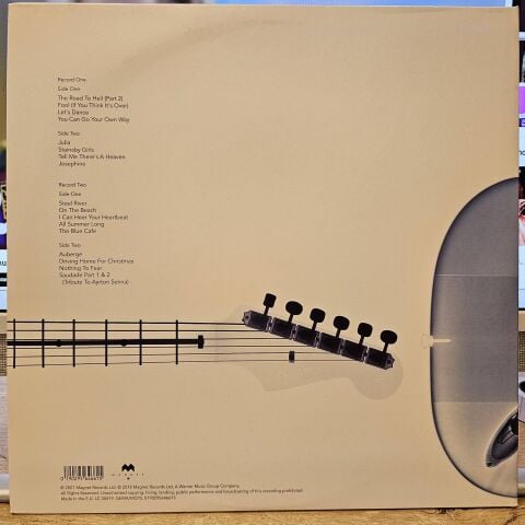 Chris Rea – The Very Best Of LP PLAK