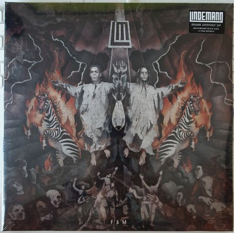 Lindemann – F & M LP PLAK