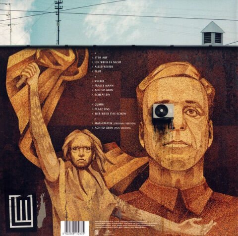 Lindemann – F & M LP PLAK