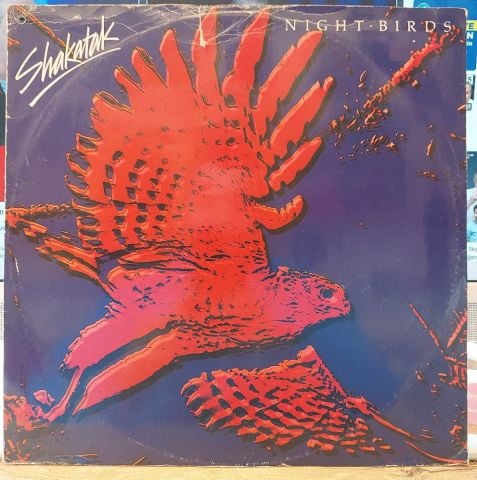 Shakatak – Night Birds LP PLAK