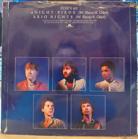 Shakatak – Night Birds LP PLAK