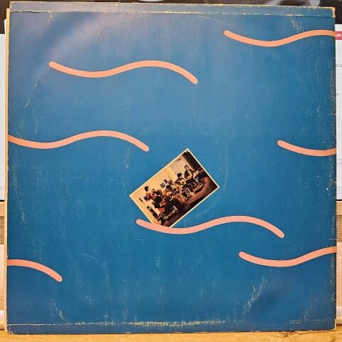 Yeni Türkü – Akdeniz Akdeniz LP PLAK