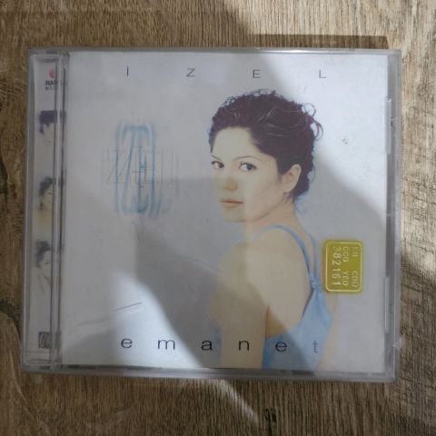 İZEL - EMANET CD