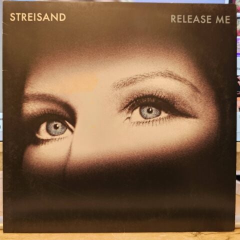 Streisand – Release Me LP PLAK