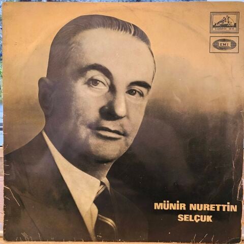 Münir Nurettin Selçuk – Münir Nurettin Selçuk LP PLAK