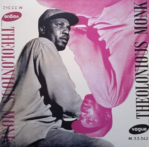 Thelonious Monk – Piano Solo LP PLAK