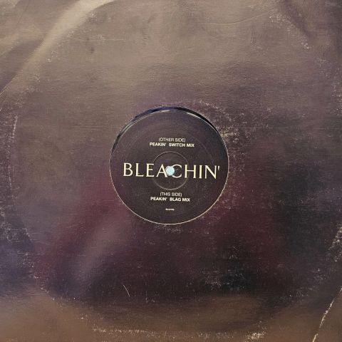 Bleachin' – Peakin' LP PLAK