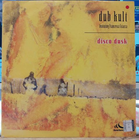 Dub Kult – Disco Dusk LP PLAK