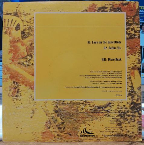 Dub Kult – Disco Dusk LP PLAK