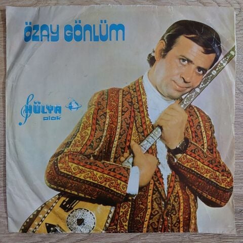 Özay Gönlüm – Ninenin Mektubu ''1'' / Çözdeal Mustali 45LİK PLAK