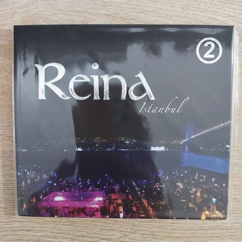 REİNA İSTANBUL 2 CD