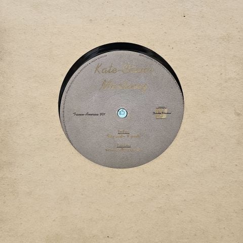 Kate-Olivia Martinez – Steady Funk / www.disco.de LP PLAK