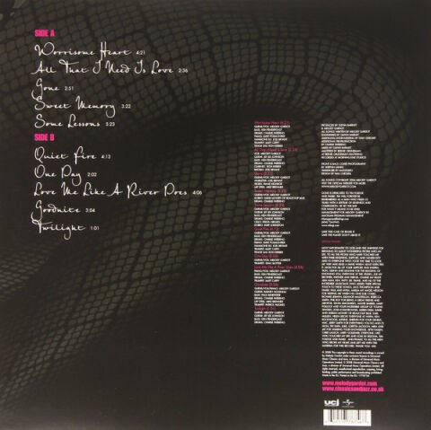 Melody Gardot – Worrisome Heart LP PLAK