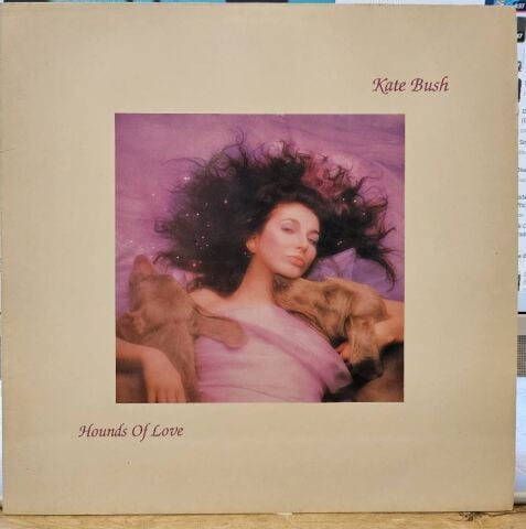 Kate Bush – Hounds Of Love LP PLAK